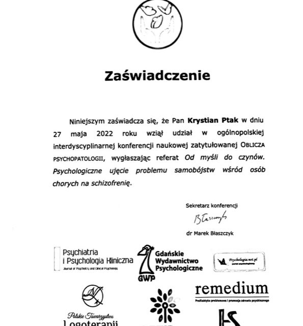 Powiększ obraz: certificate 12