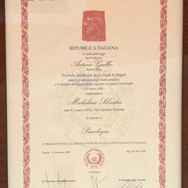 Ingrandire l'immagine: certificate 2