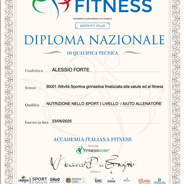 Ingrandire l'immagine: certificate 3