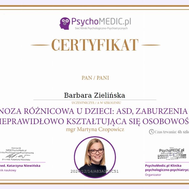 Powiększ obraz: certificate 8