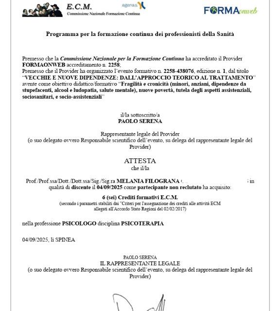 Ingrandire l'immagine: certificate 11