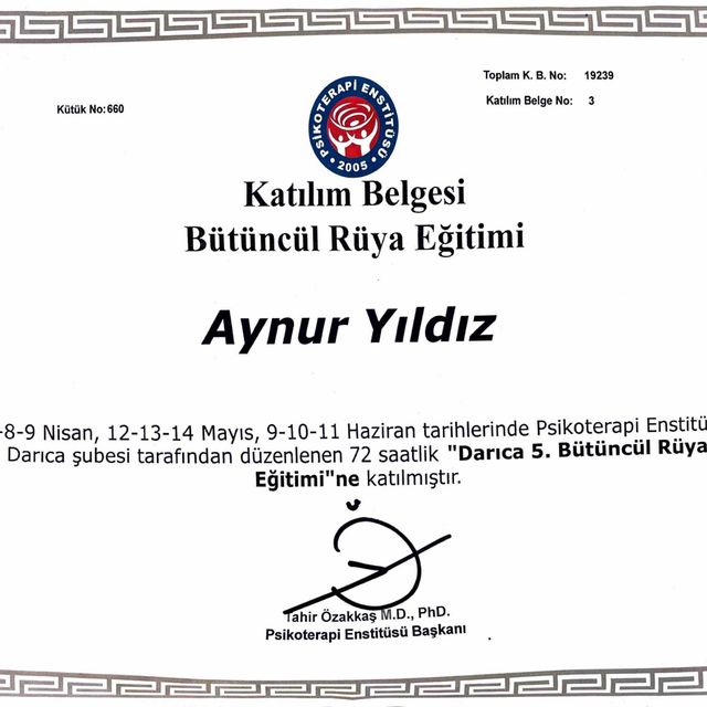 Resmi büyüt: certificate 23
