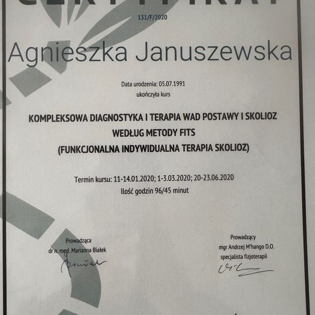 Powiększ obraz: certificate 5