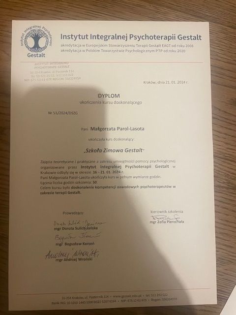 Powiększ obraz: certificate 2