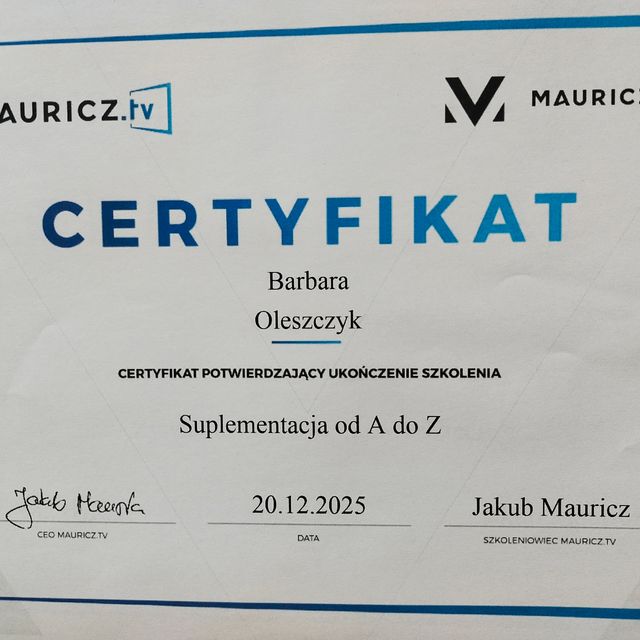 Powiększ obraz: certificate 1