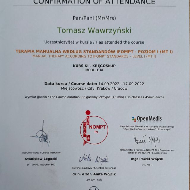 Powiększ obraz: certificate 17