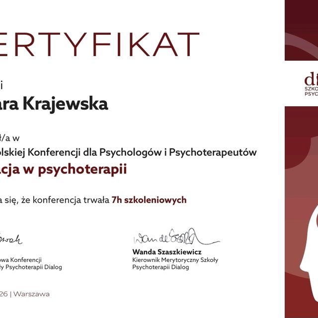 Powiększ obraz: certificate 13