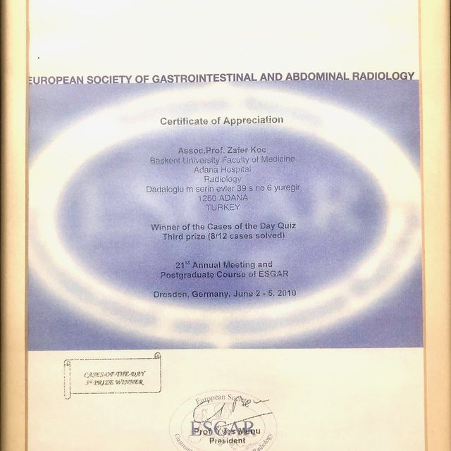 Resmi büyüt: certificate 8