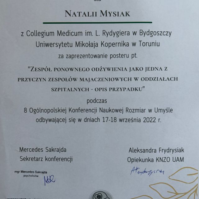 Powiększ obraz: certificate 9