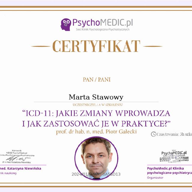 Powiększ obraz: certificate 10