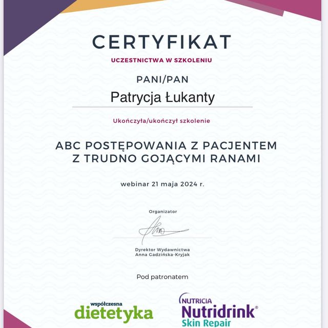 Powiększ obraz: certificate 17