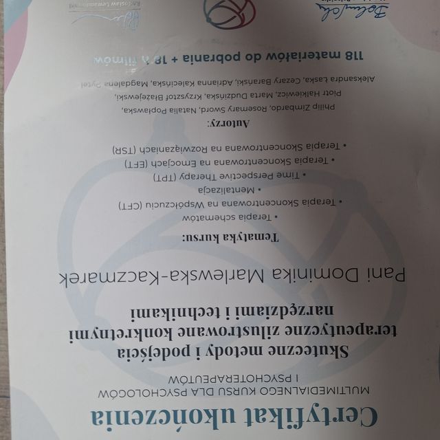 Powiększ obraz: certificate 10