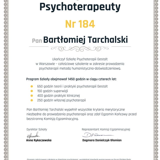 Powiększ obraz: certificate 1