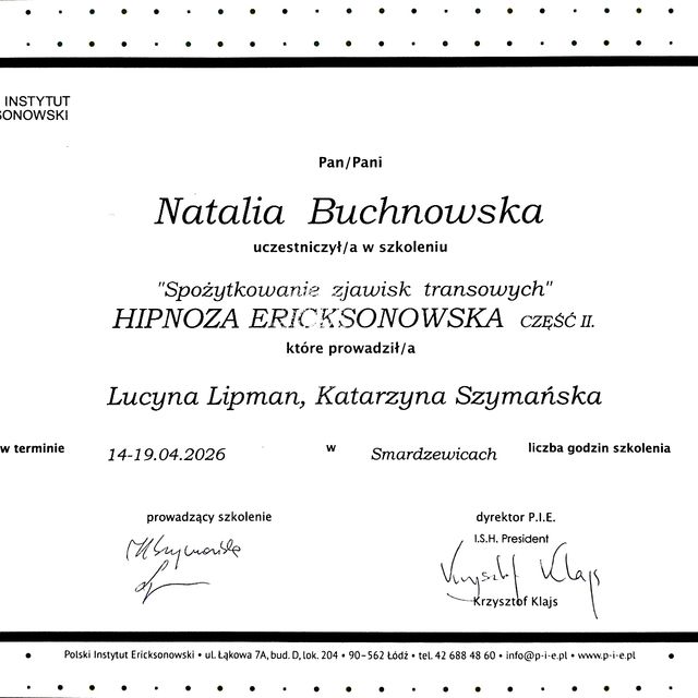Powiększ obraz: certificate 5