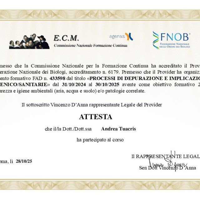 Ingrandire l'immagine: certificate 2