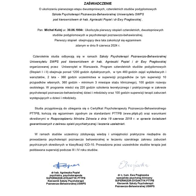 Powiększ obraz: certificate 1