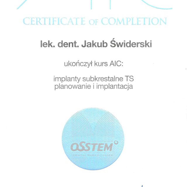 Powiększ obraz: certificate 6