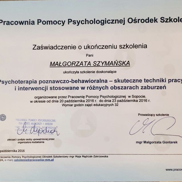 Powiększ obraz: certificate 5