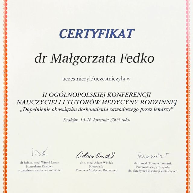 Powiększ obraz: certificate 21