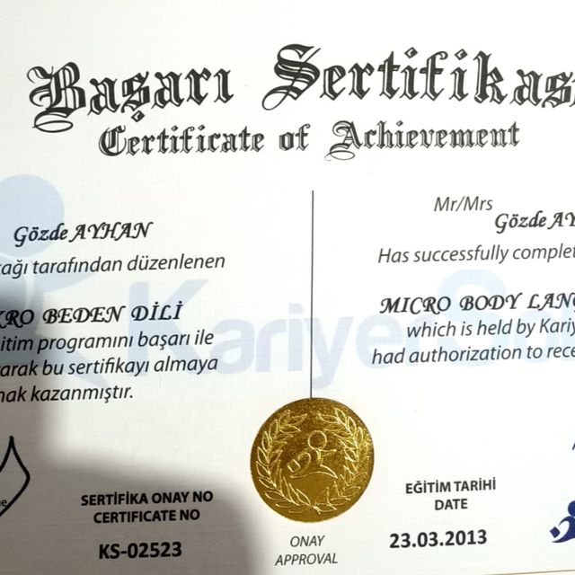 Resmi büyüt: certificate 12