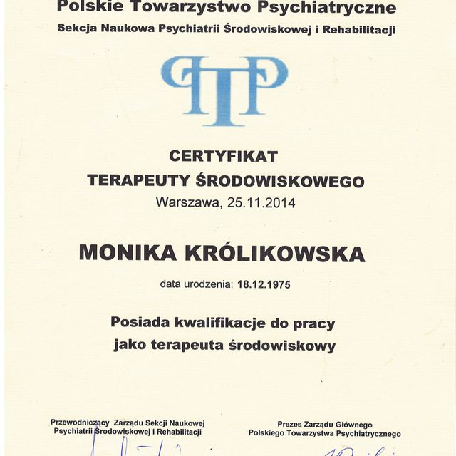 Powiększ obraz: certificate 1