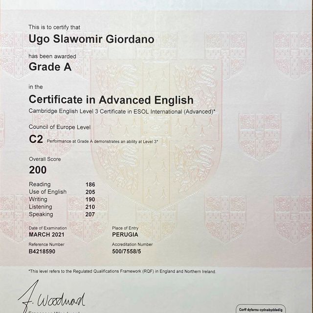 Powiększ obraz: certificate 4