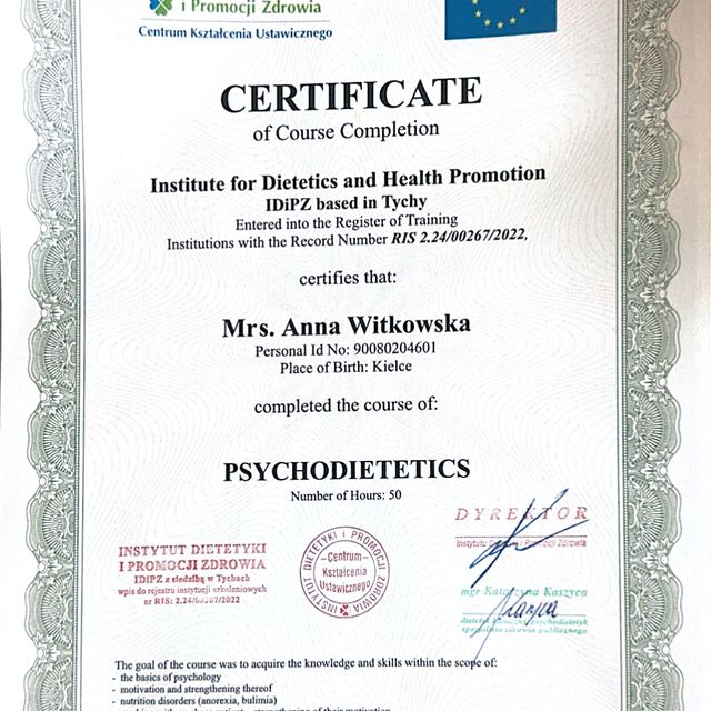 Powiększ obraz: certificate 2