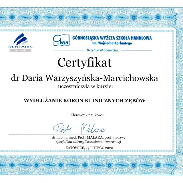 Powiększ obraz: certificate 18