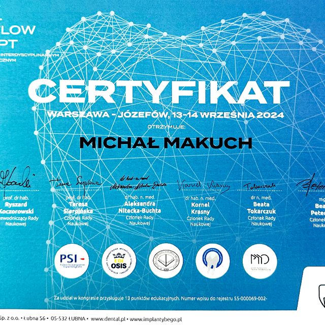 Powiększ obraz: certificate 13