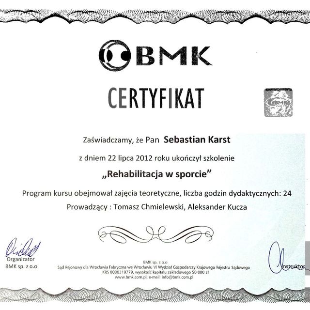 Powiększ obraz: certificate 4