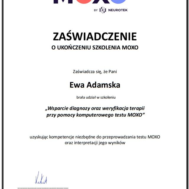 Powiększ obraz: certificate 1