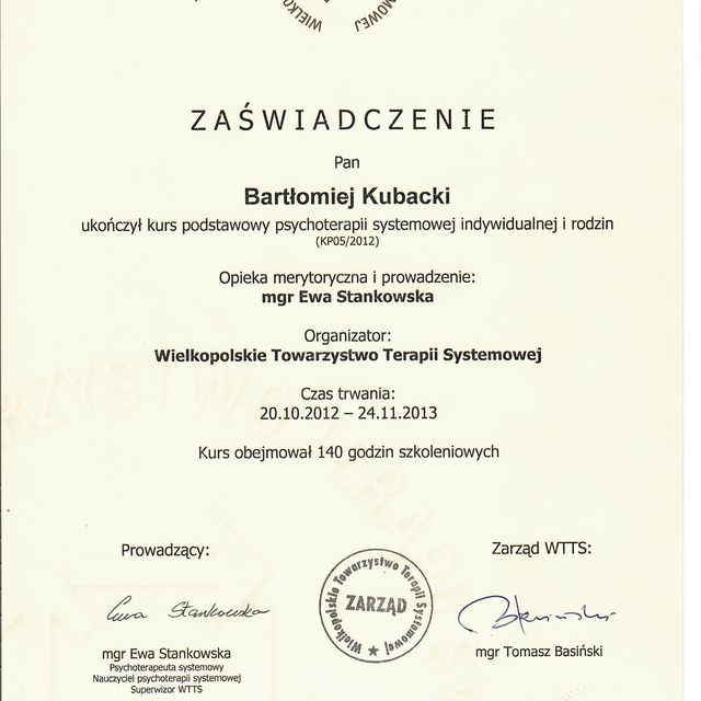 Powiększ obraz: certificate 2