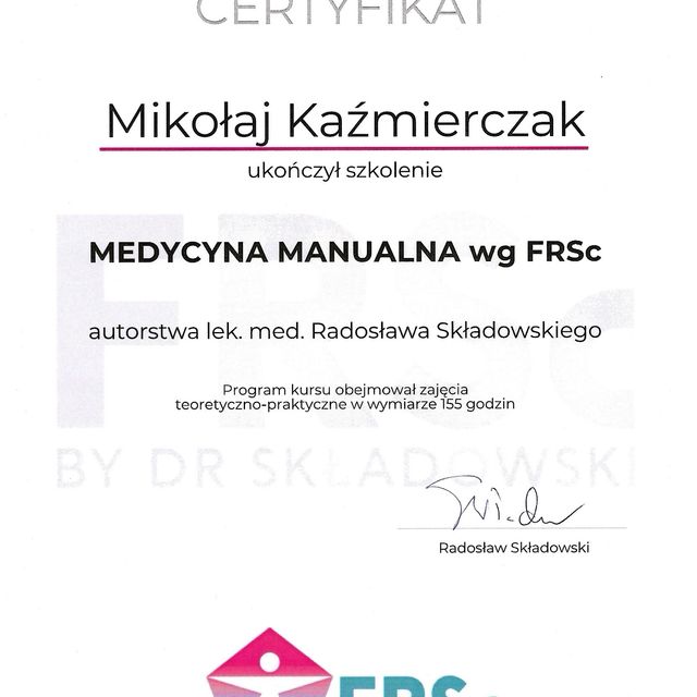 Powiększ obraz: certificate 22