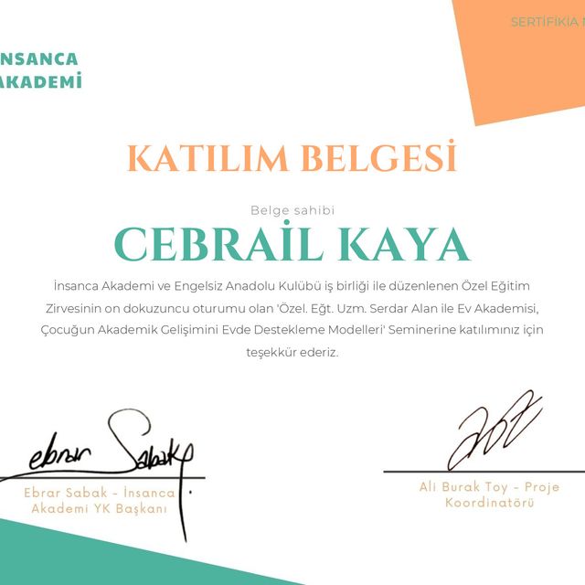 Resmi büyüt: certificate 12