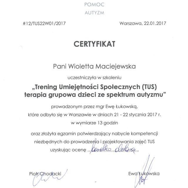 Powiększ obraz: certificate 2