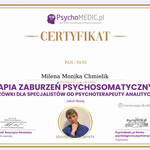 Powiększ obraz: certificate 66