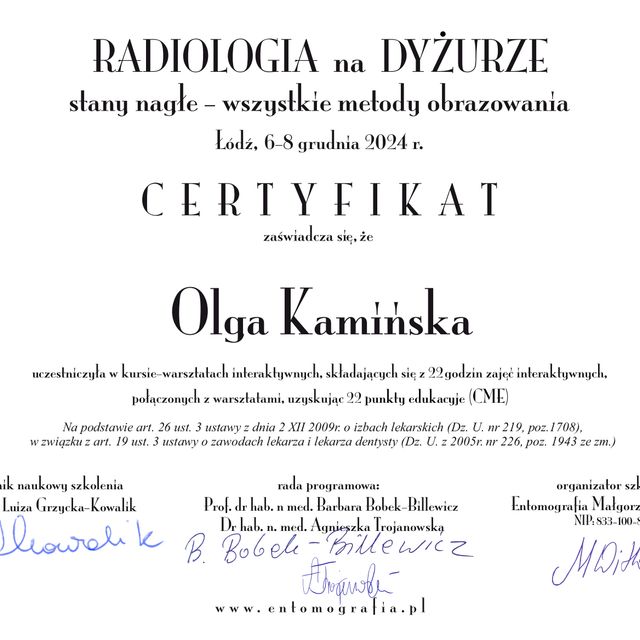 Powiększ obraz: certificate 4