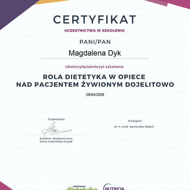 Powiększ obraz: certificate 5