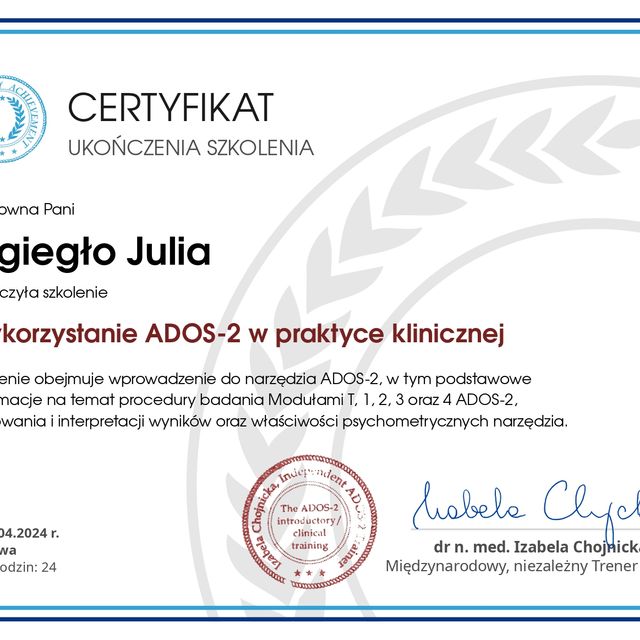 Powiększ obraz: certificate 2