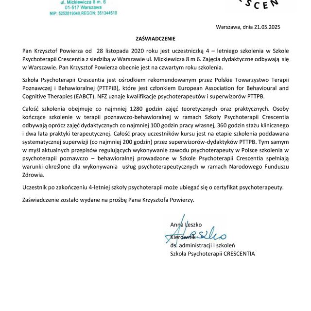Powiększ obraz: certificate 4