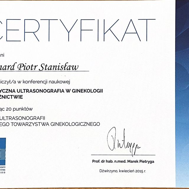 Powiększ obraz: certificate 14