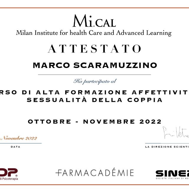 Ingrandire l'immagine: certificate 1