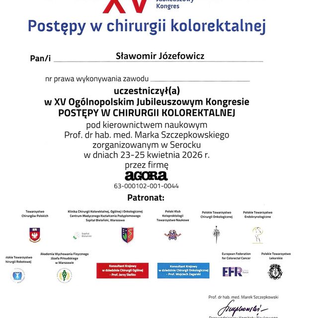 Powiększ obraz: certificate 45