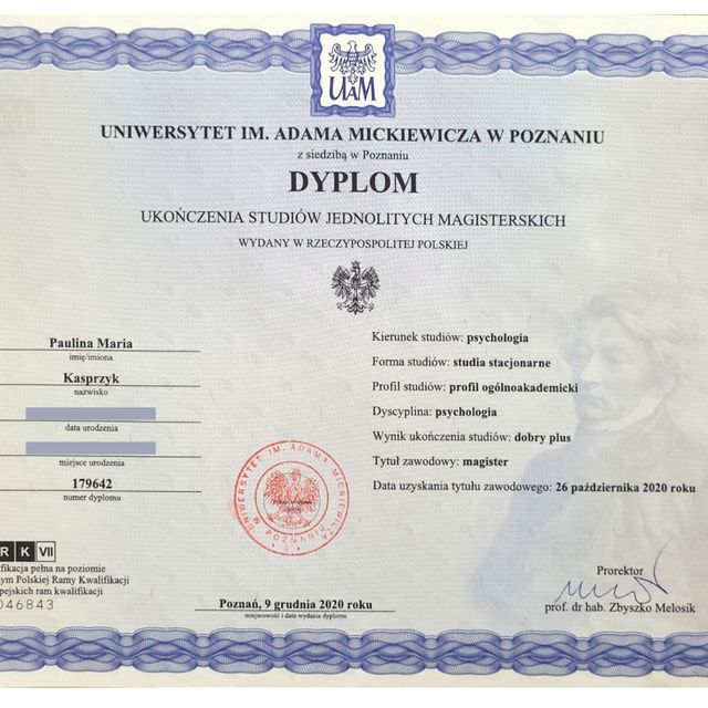 Powiększ obraz: certificate 11