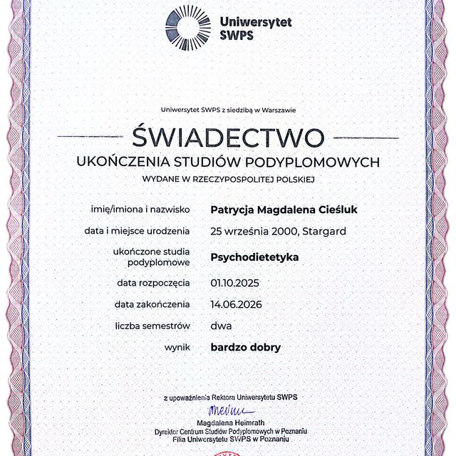 Powiększ obraz: certificate 4