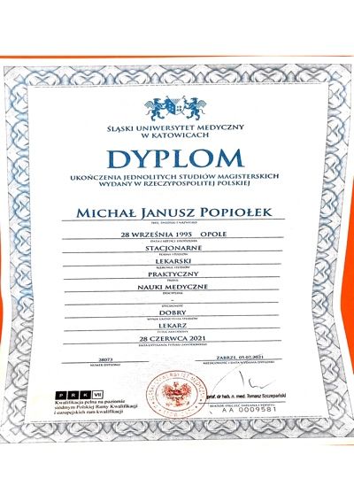 Powiększ obraz: certificate 1