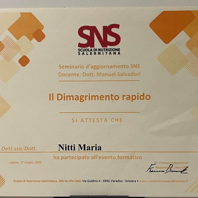 Ingrandire l'immagine: certificate 3