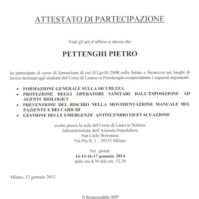 Ingrandire l'immagine: certificate 2