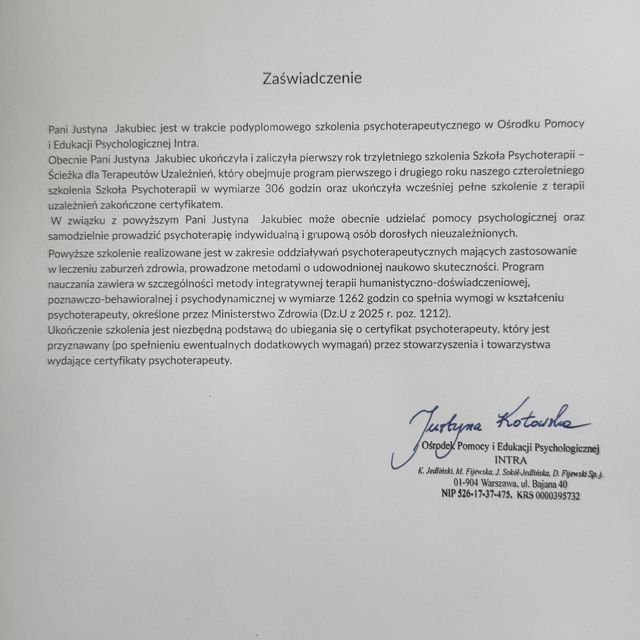 Powiększ obraz: certificate 7