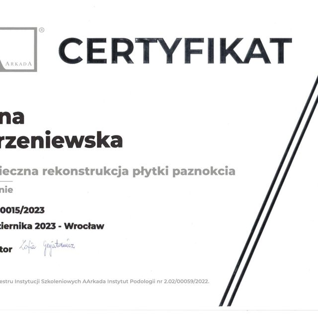 Powiększ obraz: certificate 18